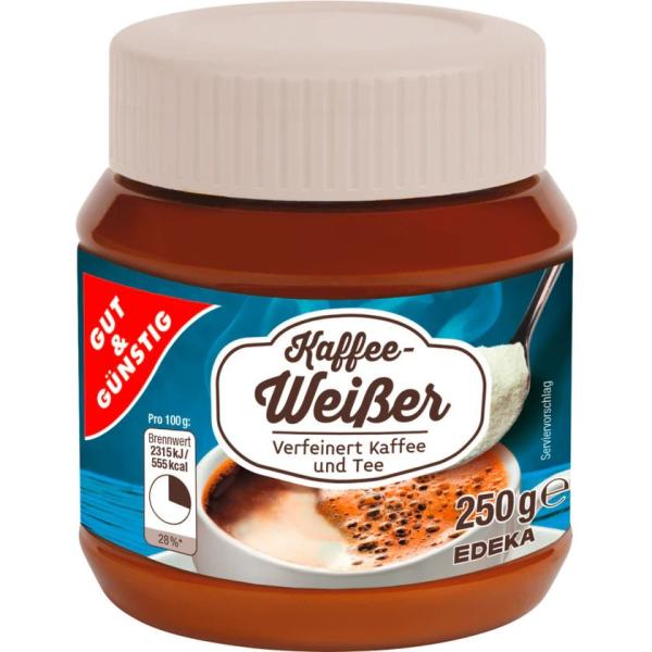 G&G Kaffeeweißer 250g
