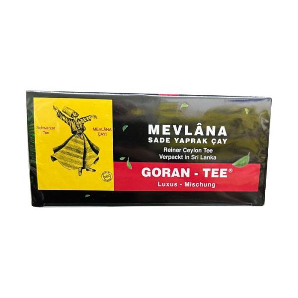 Mevlana Beutel Tee 25x2g=50g