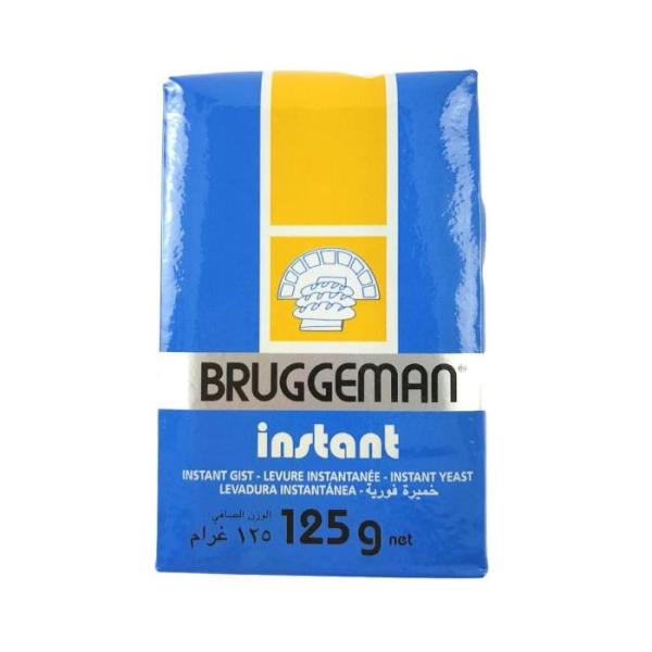 Bruggeman Trocken-Hefe 125g