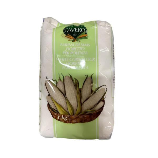Favero Maismehl weiß 1000g