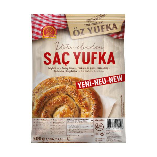 Öz Yufka Teigblätter 500g