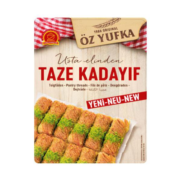 Öz Yufka Teigfäden 400g
