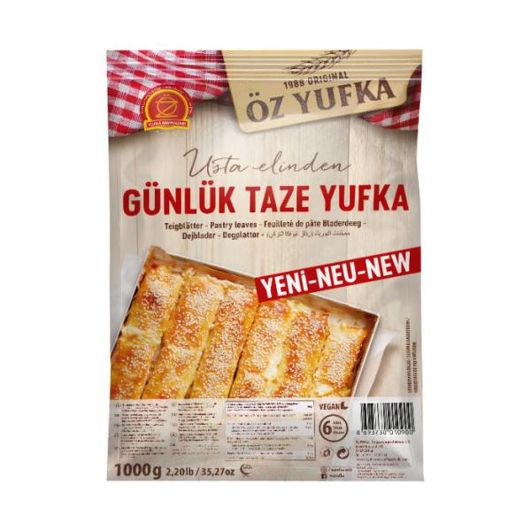 Öz Yufka Teigblätter 1000g