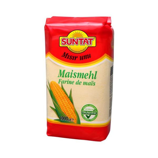 Suntat Maismehl 1000g