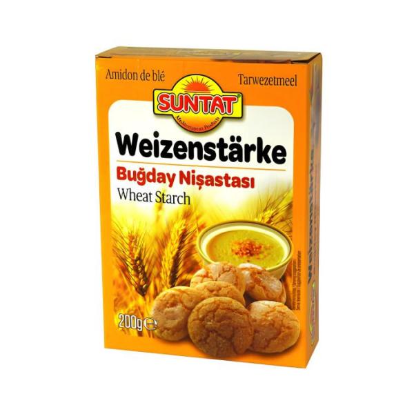 Suntat Weizenstärke 200g