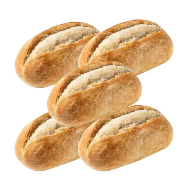 Mini Baguette 5 Stück ca. 500g