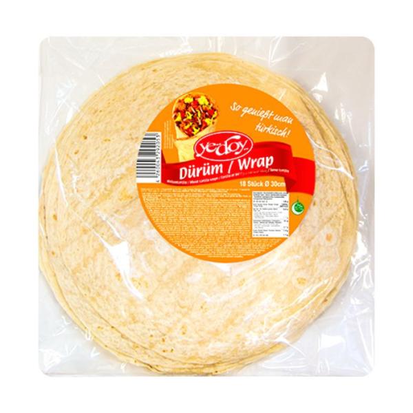 Yedoy Wrap 30cm 18-er 1440g