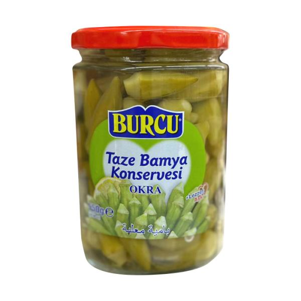 Burcu Okra 305g