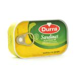 Durra Sardinen 125g