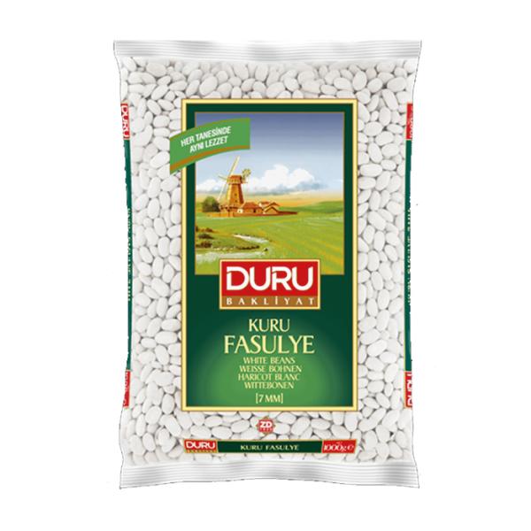 Duru Weiße Bohnen 1000g
