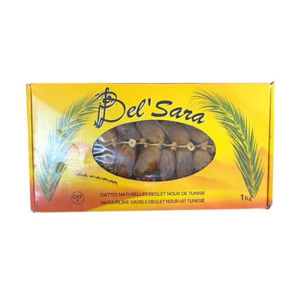 Bel Sara Tunesische Datteln 1kg