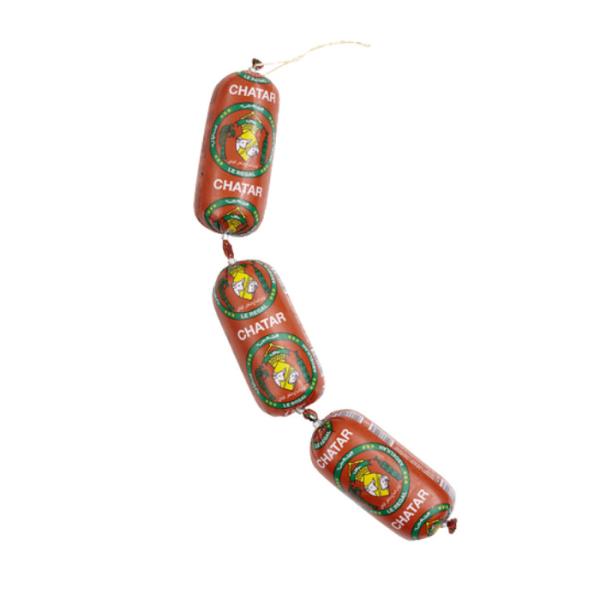 Chatar Maroc Wurst 3x280g