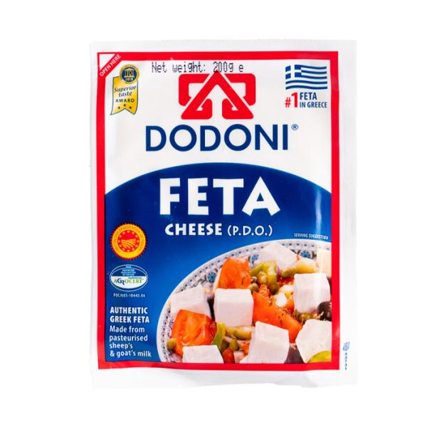 Dodoni Feta 200g