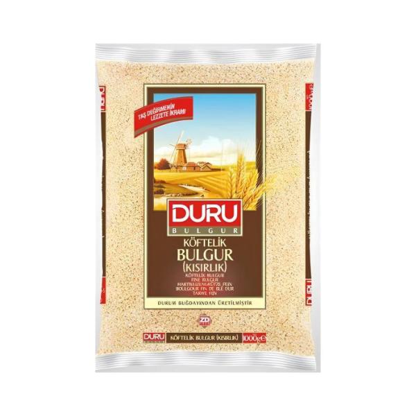 Duru Weizengrütze (fein)  1000g