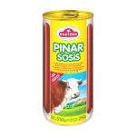 Egetürk Pınar Rindwürstchen 250g