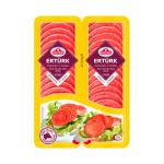 Egetürk Rindersalami in Scheiben Ertürk 2x100g