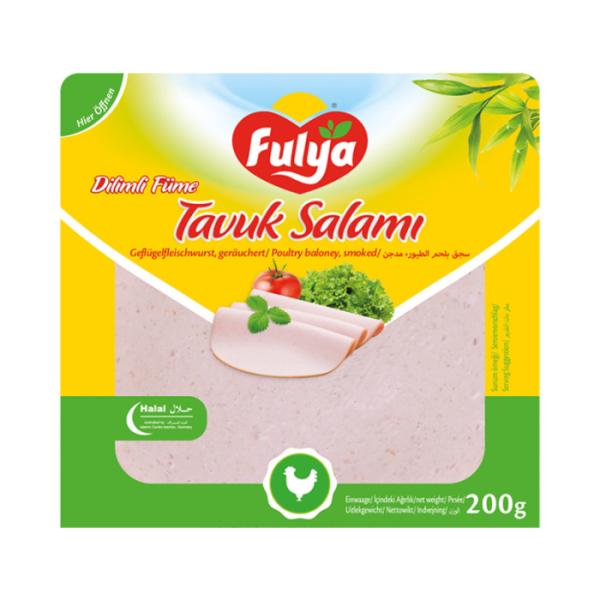 Fulya Geflügelwurst 200g