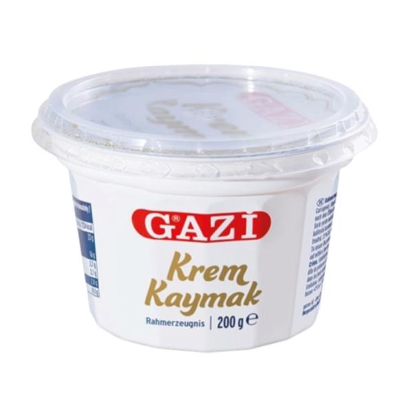 Gazi Creme Rahmerzeugnis 200g