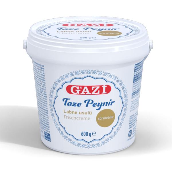 Gazi Frischcreme 600g