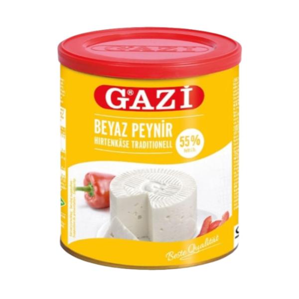Gazi Hirtenkäse 55% 500g