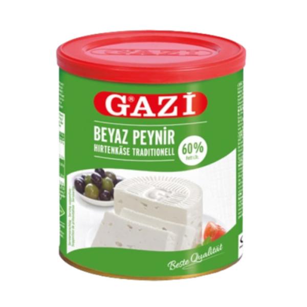 Gazi Hirtenkäse 60% 500g