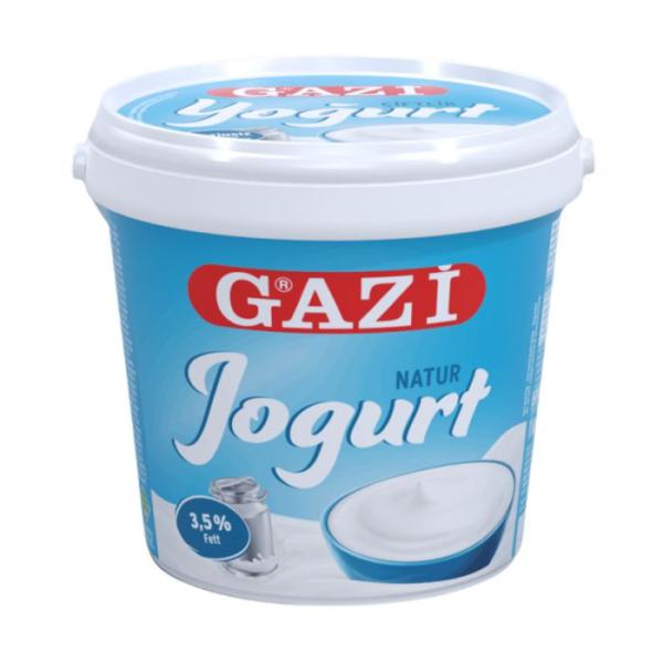 Gazi Joghurt 3,5% 1kg