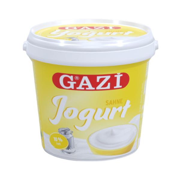 Gazi Joghurt fest 10% 1000g