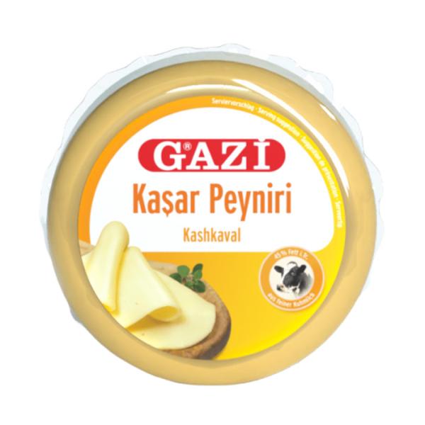 Gazi Kashkaval 400g