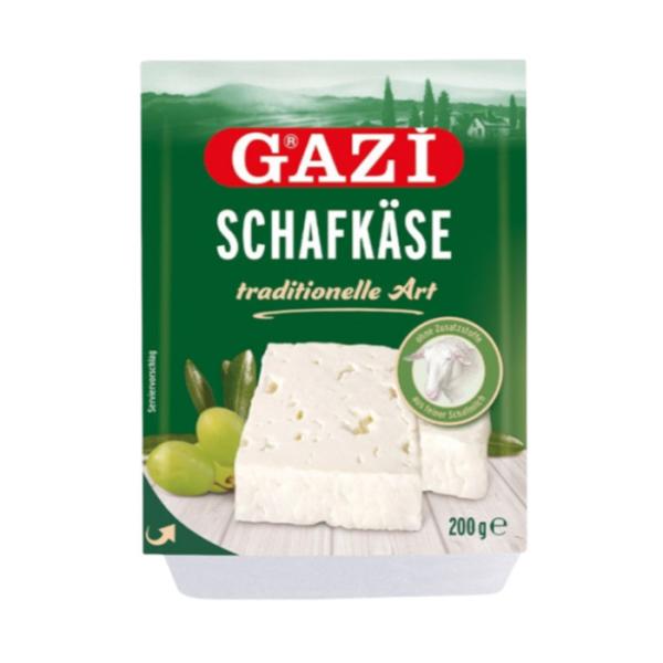 Gazi Schafskäse 200g
