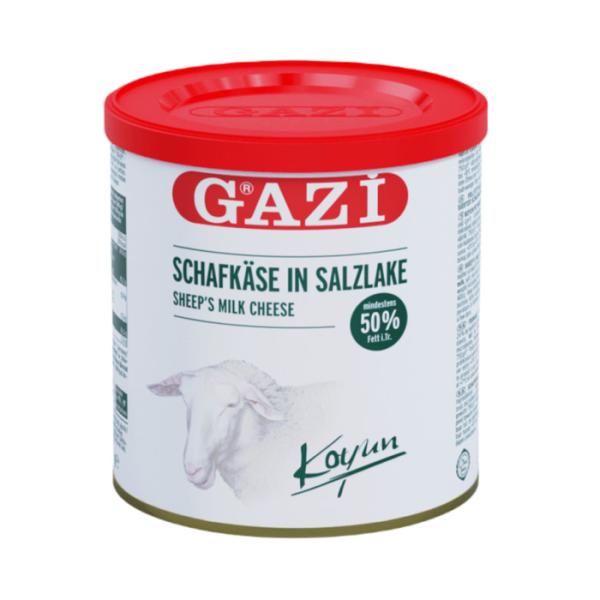 Gazi Schafskäse 400g