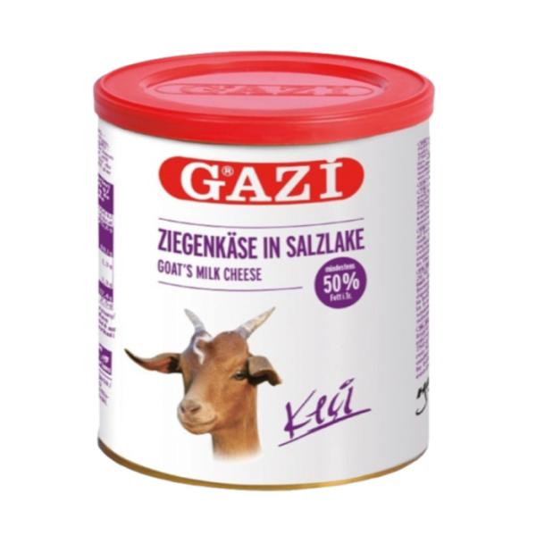 Gazi Ziegenkäse 400g
