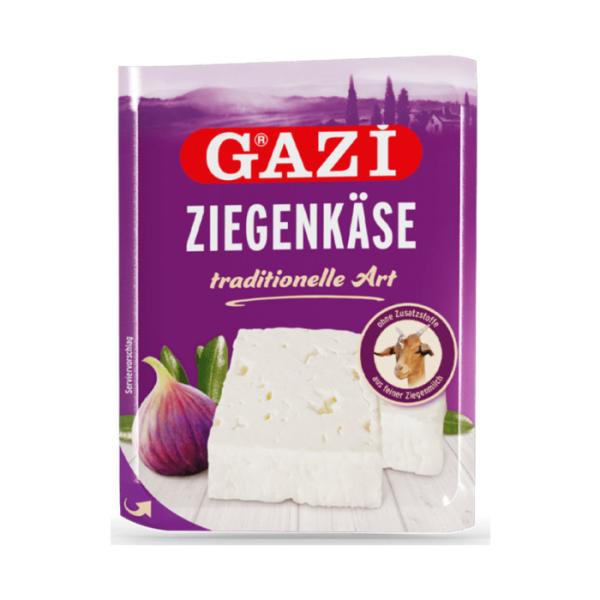 Gazi Ziegenkäse 180g