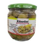 Kaanlar grüne Oliven entkernt 200g