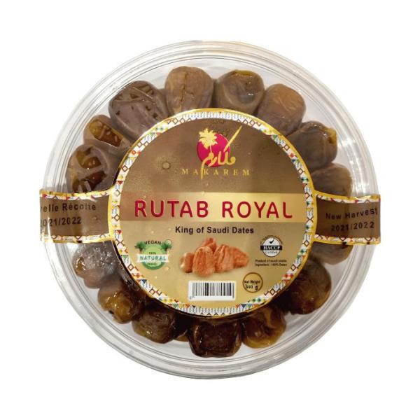 Makarem Sukkary Datteln 550g