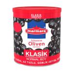 Marmara Schwarze Oliven KLASIK 400g