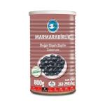 Marmarabirlik Schwarze Oliven (super) 800g