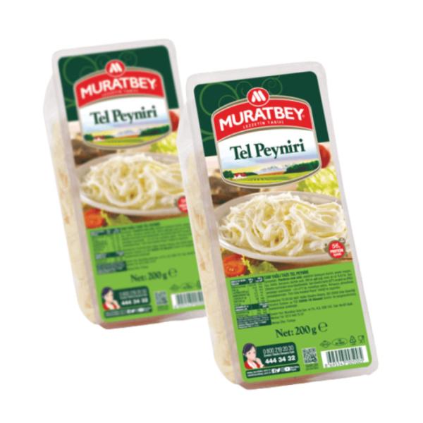Muratbey Tel Zupfkäse 150g