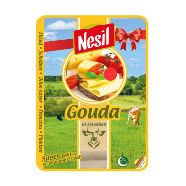 Nesil Gouda in Scheiben 150g