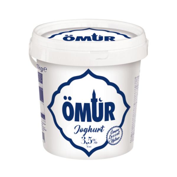 Ömür Joghurt 3,5% 1000g