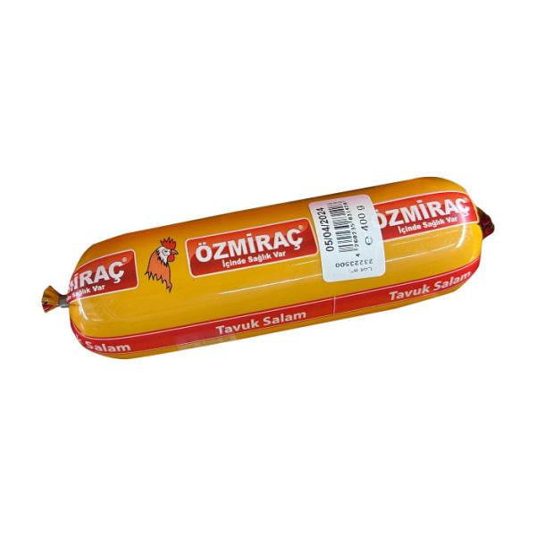 Özmiraç Geflügelwurst 400g