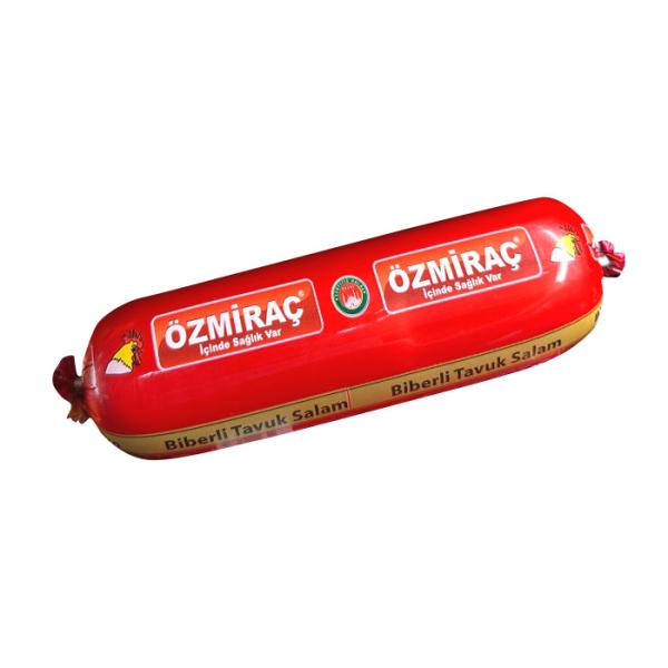 Özmiraç Geflügelwurst mit Paprika 400g