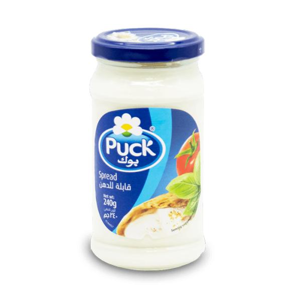 Puck Brotaufstrich Käse 240g