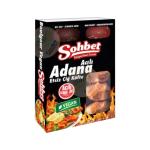 Sohbet Adana Cig Köfte Vegetarischer Bulgur Spezialität 340g