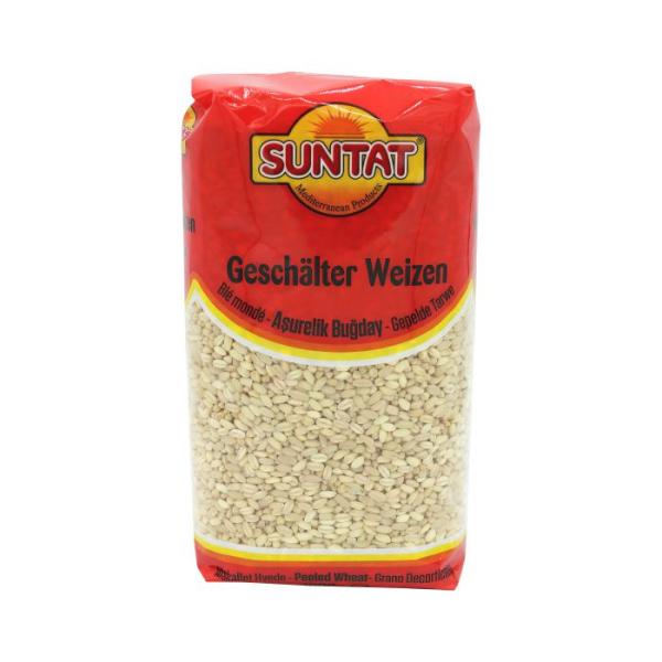Suntat Geschälter Weizen 1000g