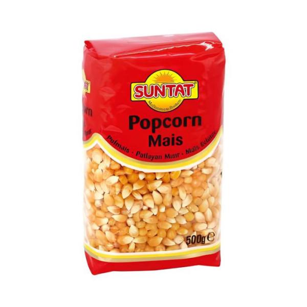 Suntat Popcorn Mais 1000g