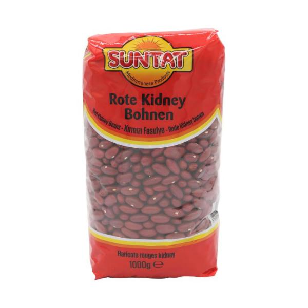 Suntat Rote Kidney Bohnen 1000g