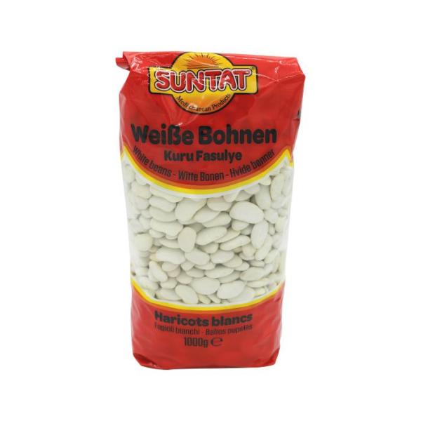 Suntat Weiße Bohnen 1000g
