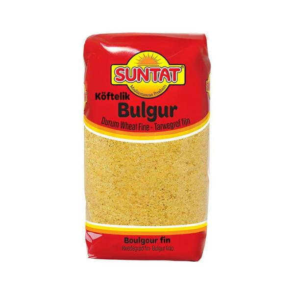 Suntat Weizengrütze (fein) 1000g