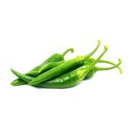 Türkische Peperoni grün scharf 250g (gepackt)