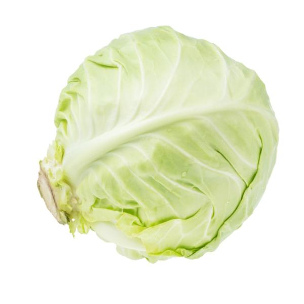 Weißkohl 1 Stück ca. 2kg